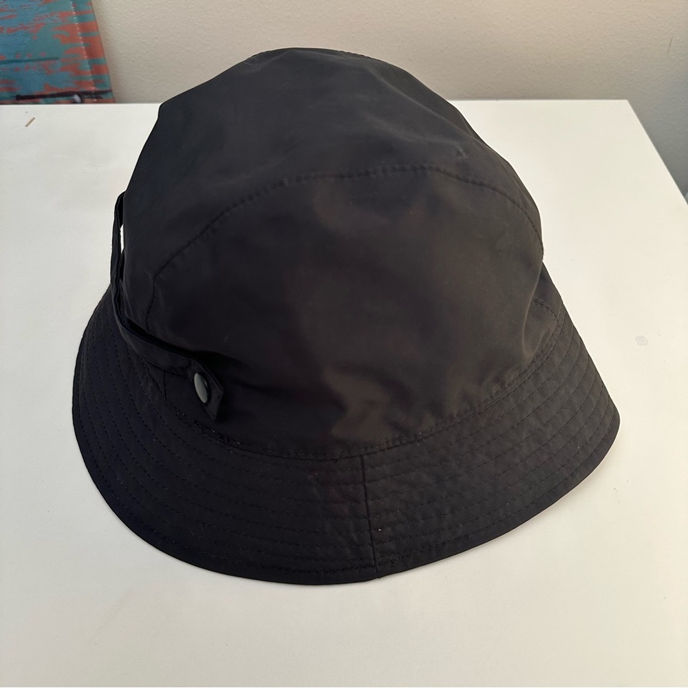 Black LL Bean women’s bucket hat size S/M